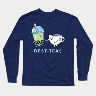 Best teas Long Sleeve T-Shirt